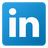 LinkedIn icon